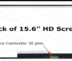 Laptop Display for 15.6" HD