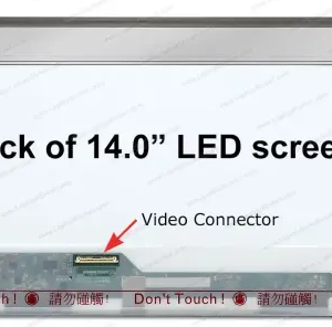 Laptop LED Display