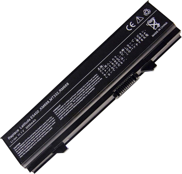 Dell Latitude E5400 E5410 E5500 E5510 Series Laptop Battery