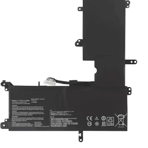 Asus B31N1705 VivoBook Flip 14 TP410UA TP410UR TP410UF UX331UA UX460UA Q405UA , 3ICP5/57/80 Series Laptop Battery