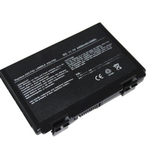 ASUS F52, F52A, F52Q, F82, F82Q, F83, F83CR, F83S, F83VF, FF83S, K40, K40E, K40IJ, K40IN, K50, K50AB-X2A Series Laptop Battery