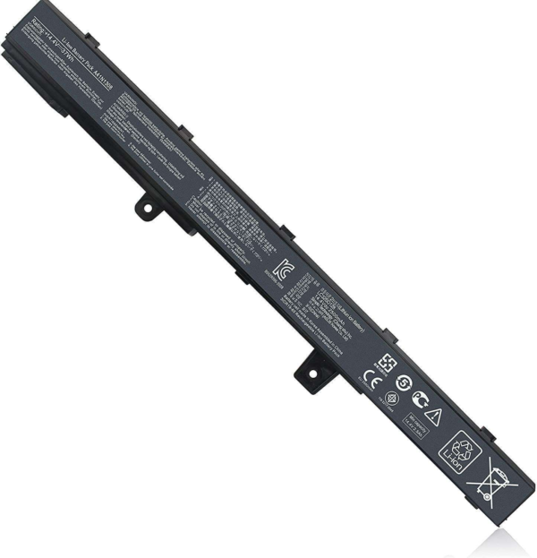 Asus X451 X451C X451CA X551 X451M X451MA X551C X551CA X551M X551MA X55 Series Laptop Battery