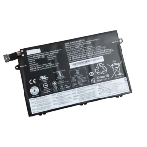 LENOVO E480 E485 E490 E580 E585 E590 R480 R490 R580 L17L3P51 SB10K97606 01AV445 Serise Laptop Battery