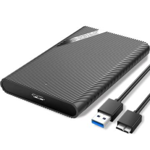 Orico 2521U3-BK-EP 2.5 inch USB3.0 Hard Drive Enclosurer