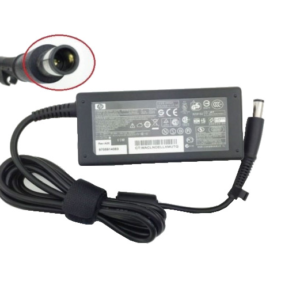 HP Laptop Big Port Adapter 18.5v 3.5A 65W (7.4*5.0mm)