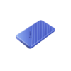ORICO 25PW1-U3-BL-EP 2.5 INCH USB3.0 Hard Driver Enclosure Blue - Image 2