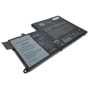 DELL TRHFF 5547 5545 5548 5447 5445 5448 14-5447 15-5547 V2F6 3450 3550 43 Serise [ORIGINAL] Laptop Battery