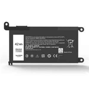 DELL WDXOR 15 5568 7560 5567 13-5378 17-5570 Serise [ORIGINAL] Laptop Battery