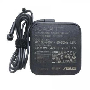 Asus Common Port 19v 3.42a 65w Original Adapter Maacomputers