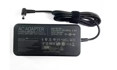 Asus blue 20v 7.5a 150w (4.5*3.0mm) Original Adapter Maacomputers