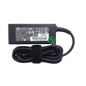 Hp Blue pin 19.5v 2.3a 45w (4.5*3.0mm) Original Adapter Maacomputers