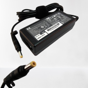 Hp Yellow Port 18.5v 3.5a 4.8*1.7mm [Original] Adapter