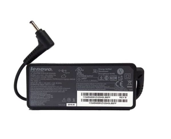 Lenovo Small Port 19v 3.25a 65w (4.0*1.7mm) Adapter