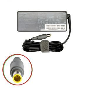 Lenovo Yellow Big Port 20v 3.25a 65w (7.7*5.5mm) Adapter