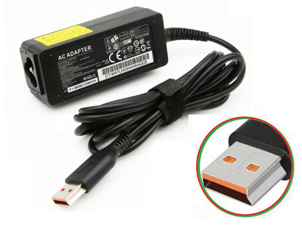 Lenovo Yoga-3 20v 2a 40w Adapter