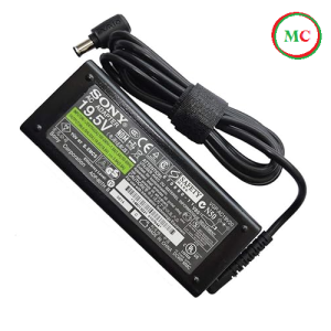 Sony VAIO Common Port 19.5v 3.9a 75w (6.5*4.4mm) Original Adapter